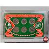 Image 2 : USA Coin Collector Sets (4): - American Frontier Nickel Six-Coin Set - American Frontier Nickel Six-