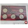 Image 4 : USA Coin Collector Sets (4): - American Frontier Nickel Six-Coin Set - American Frontier Nickel Six-
