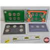 Image 6 : USA Coin Collector Sets (4): - American Frontier Nickel Six-Coin Set - American Frontier Nickel Six-