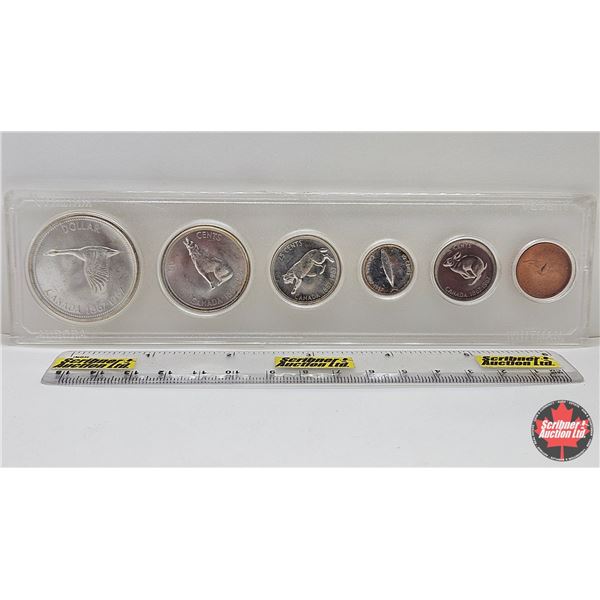 Canada Year Set 1967 (Hardshell Case)