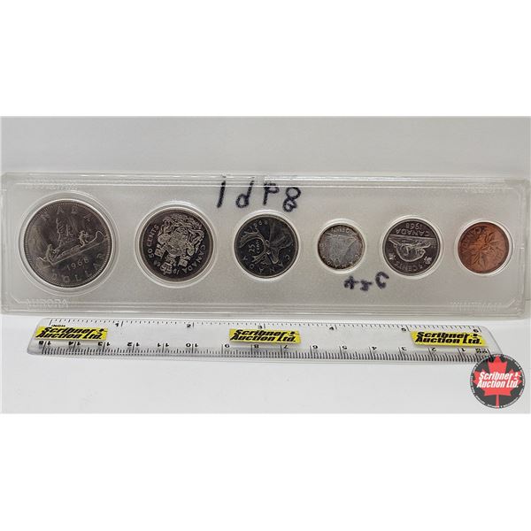 Canada Year Set 1968 (Hardshell Case)