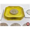 Image 6 : Canada Fifty Cent Collector Grouping (10) :  - 1968 (Paper Weight) - 1970 - 1980 (5) - 1952-2002 (3)
