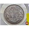 Image 2 : Canada Fifty Cent (2) : 1941; 1942