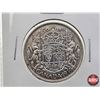 Image 3 : Canada Fifty Cent (2) : 1943; 1949