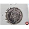 Image 6 : Canada Fifty Cent (2) : 1943; 1949