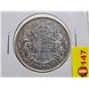 Image 2 : Canada Fifty Cent (2) : 1946; 1949