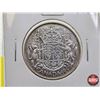 Image 3 : Canada Fifty Cent (2) : 1946; 1949