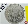 Image 2 : Canada Fifty Cent 1950