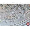 Image 3 : Canada Fifty Cent 1950