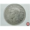 Image 4 : Canada Fifty Cent 1950