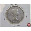 Image 6 : Canada Fifty Cent (2) : 1952; 1953