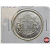 Image 3 : Canada Fifty Cent (3) : 1953; 1955; 1958
