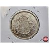 Image 4 : Canada Fifty Cent (3) : 1953; 1955; 1958
