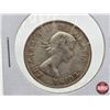 Image 6 : Canada Fifty Cent (3) : 1953; 1955; 1958