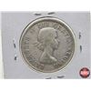 Image 7 : Canada Fifty Cent (3) : 1953; 1955; 1958
