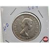 Image 7 : Canada Fifty Cent (3) : 1957; 1958; 1958