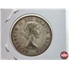 Image 8 : Canada Fifty Cent (3) : 1957; 1958; 1958
