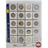 Image 1 : Canada Fifty Cent (20) : 1960; 1962; 1962; 1963; 1963; 1963; 1963; 1963; 1964; 1964; 1964; 1964; 196
