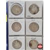 Image 2 : Canada Fifty Cent (20) : 1960; 1962; 1962; 1963; 1963; 1963; 1963; 1963; 1964; 1964; 1964; 1964; 196