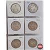 Image 3 : Canada Fifty Cent (20) : 1960; 1962; 1962; 1963; 1963; 1963; 1963; 1963; 1964; 1964; 1964; 1964; 196