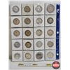 Image 6 : Canada Fifty Cent (20) : 1960; 1962; 1962; 1963; 1963; 1963; 1963; 1963; 1964; 1964; 1964; 1964; 196