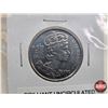 Image 2 : Canada Collector Combo: 1952-2002 Fifty Cent Coin & 48¢ Stamp