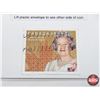 Image 4 : Canada Collector Combo: 1952-2002 Fifty Cent Coin & 48¢ Stamp