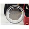 Image 2 : RCM Canada 2007 : $4 Fine Silver Coin : Parasaurolophus (COA #4107) (99.99%) (GST Exempt)