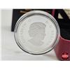Image 3 : RCM Canada 2009 : $4 Fine Silver Coin : Hanging the Stockings (COA #4413) (99.99%) (GST Exempt)