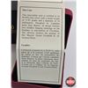 Image 4 : RCM Canada 2009 : $4 Fine Silver Coin : Hanging the Stockings (COA #4413) (99.99%) (GST Exempt)