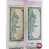 Image 6 : Canada $1 Bills 1967 (5) :  - Beattie/Rasminsky #KP2039681 - Beattie/Rasminsky #KP8952357 - Beattie/