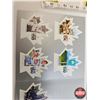 Image 2 : Canada 150 Postage Stamps (2 Unused Booklets / Permanent Stamps) (10 Stamps Per Booklet)