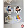 Image 4 : Canada 150 Postage Stamps (2 Unused Booklets / Permanent Stamps) (10 Stamps Per Booklet)