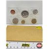 Image 1 : RCM Canada Uncirculated Year Set 1968