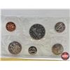 Image 2 : RCM Canada Uncirculated Year Set 1968