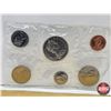 Image 3 : RCM Canada Uncirculated Year Set 1968