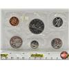 Image 1 : RCM Canada Uncirculated Year Set 1969