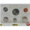 Image 2 : RCM Canada Uncirculated Year Set 1971