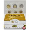 Image 1 : RCM Canada Uncirculated Year Set 2014