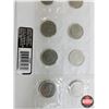 Image 10 : Canadian Legendary Nature Circulation 25-Cent 12-Pack 2011 (2 Pkgs)