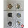 Image 2 : Canadian Legendary Nature Circulation 25-Cent 12-Pack 2011 (2 Pkgs)