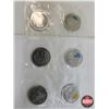 Image 4 : Canadian Legendary Nature Circulation 25-Cent 12-Pack 2011 (2 Pkgs)