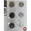 Image 5 : Canadian Legendary Nature Circulation 25-Cent 12-Pack 2011 (2 Pkgs)