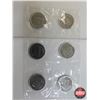 Image 7 : Canadian Legendary Nature Circulation 25-Cent 12-Pack 2011 (2 Pkgs)