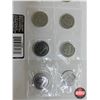 Image 8 : Canadian Legendary Nature Circulation 25-Cent 12-Pack 2011 (2 Pkgs)