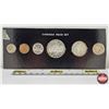 Image 1 : Canada Proof-Like Six-Coin Year Set 1966