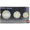 Image 2 : Canada Proof-Like Six-Coin Year Set 1966