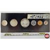 Image 4 : Canada Proof-Like Six-Coin Year Set 1966