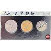Image 6 : Canada Proof-Like Six-Coin Year Set 1966