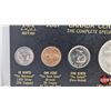 Image 3 : Canada Centennial Year Coins 1867-1967 Six-Coin Uncirculated Set
